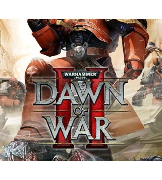 Warhammer 40,000: Dawn of War II Steam Key EUROPE